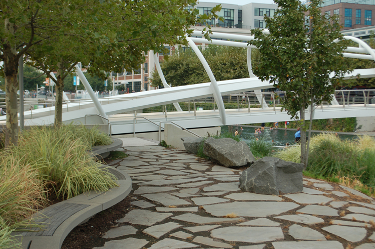 view of the natural light studio, the yards park, washington dc