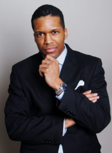 business headshot of a real estate agent in washington dc