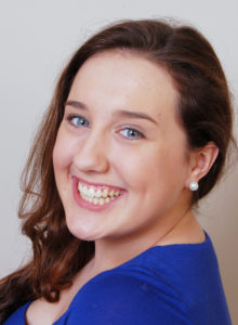 headshot hints: young aspiring actor with a joyful laugh