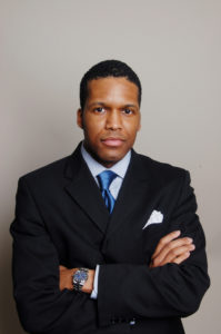 sample corporate headshot featuring a real estate agent